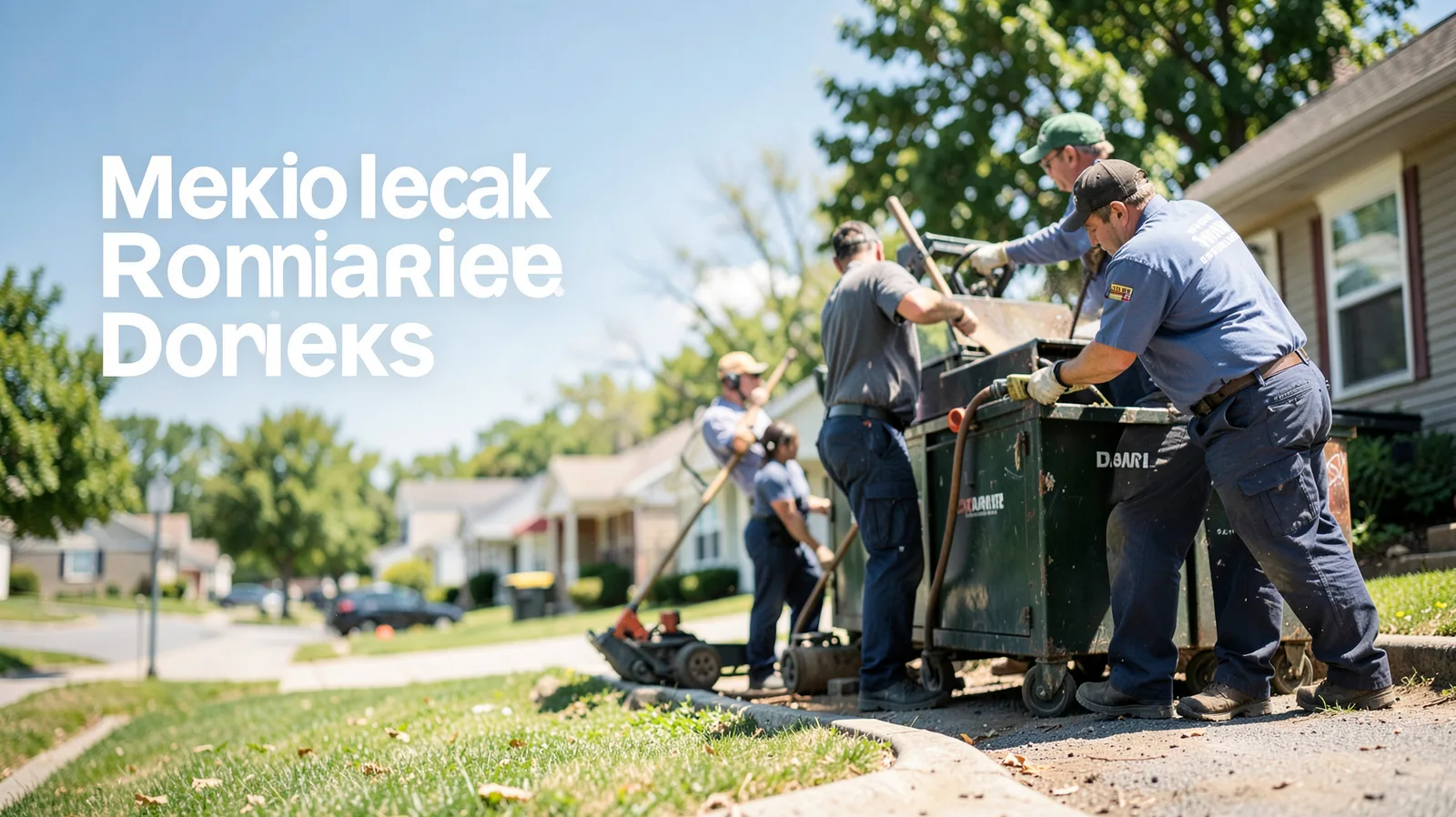Garbage Disposal Repair in Beeson, WV near me